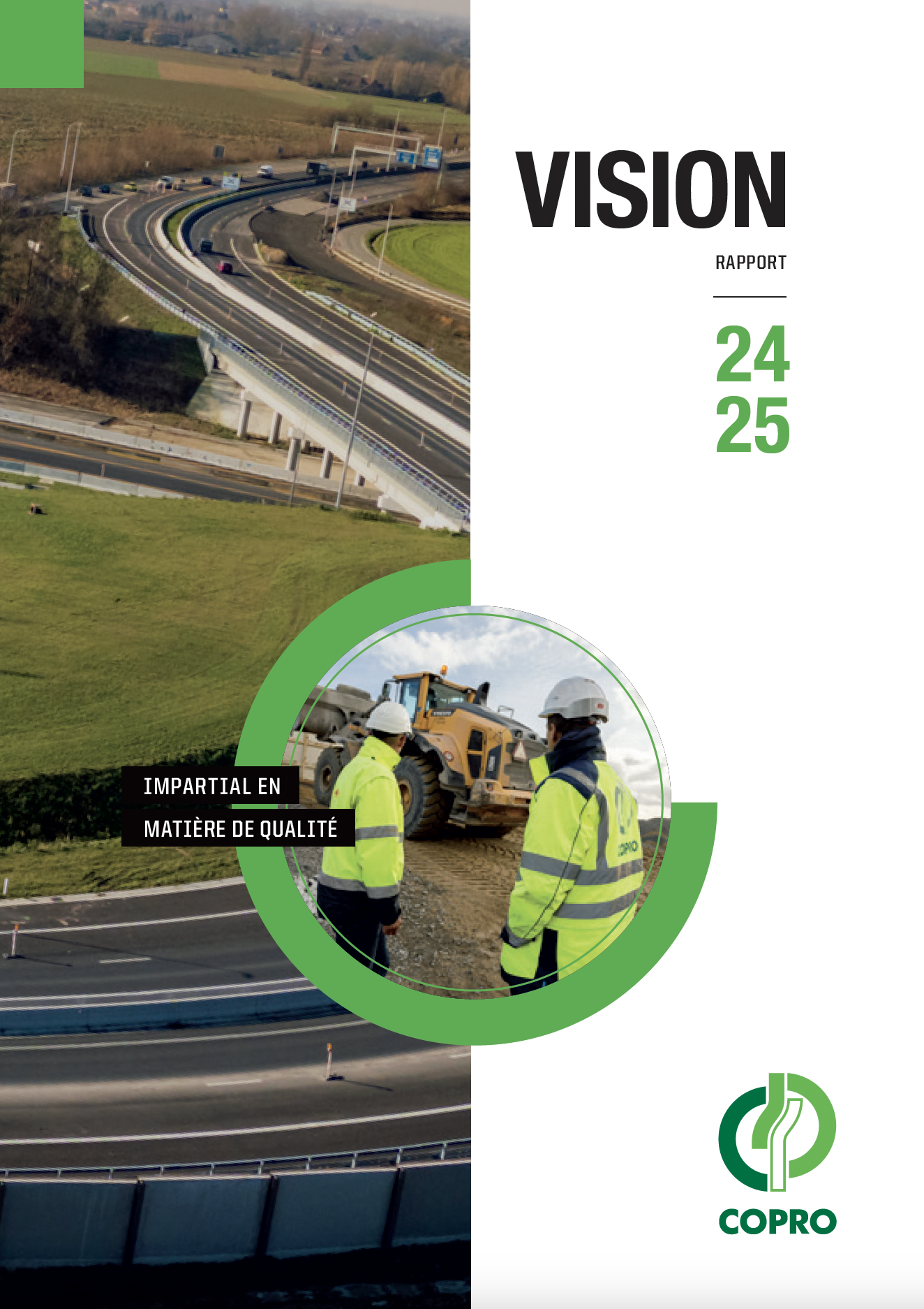 rapport vision cover 2024